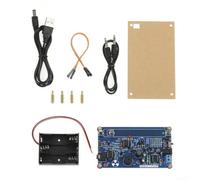 Assembled DIY for geiger Counter Kit PCB Gamma for ray Assembled