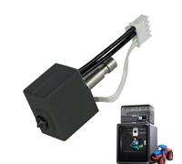 Assembled Hot End | Hardened Steel Nozzle 3D Printer Part | 3d Printer Hot End Heat-Resistant High-Temperature Printing Upgrade | 3D Printer Accessories For Precision And Long-Lasting Performance