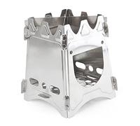 Assembled Oven Camping Barbecue Square Portable Stove Hot Plate Travel Cooking Stove