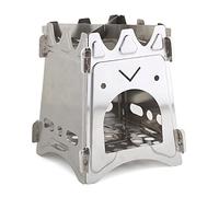 Assembled Oven Camping Barbecue Square Portable Stove Hot Plate Travel Cooking Stove