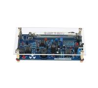 Assembled Radiation Detector System, DIY Miller Tube Tube Nuclear Radiation Detector Geiger Counter Kit Module Experimental Module