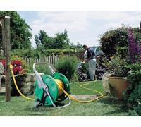 Assembled Reel+30m Ultraflex Hose + Fittings/Nozzle