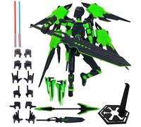 (Assembly Completed) T13 Action Figure Set, 3D Printed Action Figures, Dummy 13 Action Figure, Titan 13 Action Figure, for Collectors Desktop Decorations