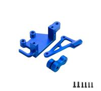 Assembly Durablity Aluminum Electronic Mount Set For Easy Installation On 1/4 Scale Car Streamlining Equipment Setups Replace Parts For Remote Control Car