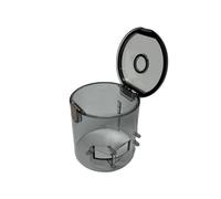 Assembly Dust Container Cup Black Cyclone Accessories Spare Parts,Compatible For Jimmy H10 Pro / H10 Flex, Vacuum Cleaner(1pcs)