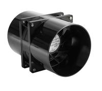 Assembly Exhaust Fan 6000RPM Double Ball Bearing Ideal For Air Extraction Dimmer Controlled Fan Air Blower Ball Bearing
