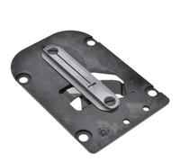 Assembly for LBH-780,Sewing Parts Number B2401-771-OAO Needle Plate Set for Stro-ng H