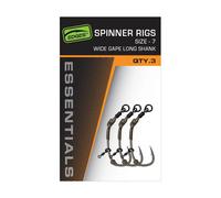 Assembly Fox Edges Spinner (x3) Argenté Taille 5