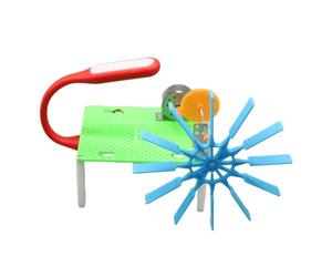 Assembly Generator Model Kits Science Experiment Toy Model Generator Developmental Project for Student Student Science Education Tool
