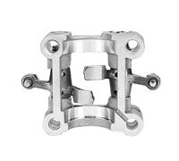 Assembly,Gy6 50Cc Rocker Arm,64Mm Rocker Arm Assembly 64Mm Rocker Arm Cam Shaft Holder Bracket Assembly Fit For Gy6 50 80Cc Scooter Atv 139Qmb 137 Qm