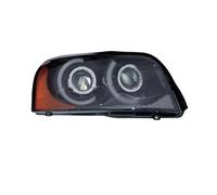 Assembly Headlamp 1piece Car Front LED Headlight For Volvo For XC90 2004 2005 2006 2007 2008 2009 2010 2011 2012 2013 Clear Headlamp LED front light assembly(Right)