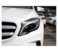 Assembly Headlamp For Benz For GLA W156 Headlight 2015-2019 X156 Headlights GLA200 Headlight Xenon HID Headlight Assembly W156 Headlamp front light assembly(Left Headlight)