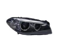 Assembly Headlamp For BMW 5 Series F10 2014-2017 Headlights Xenon HID Headlight Assembly Headlamp Without AFS front light assembly(With module LH)