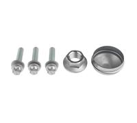 ASSEMBLY KIT For KIT DO NR: KLP-PL-025, NUT, 3 BOLTS, COVER