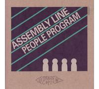 Assembly Line People Programme - Critical Gate [7" VINYL]