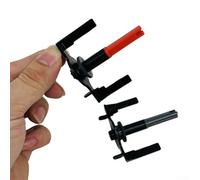 Assembly Main Brush Holder for Roborock Curv/Q Revo Edge/Saros 10R, Quiet Operation Replacement Accessory