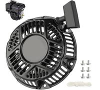Assembly of Starter with Rope for Engines, Recoil Starter Replacement for, 163Cc 208Cc 590607 797276, Edge Cutters, Generators, Pressure Washers, Recoil Pull Starter Kit