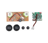 Assembly Parts for Matching Quadcopter Platform, Replacement Components for Repair Planning and Maintenance Use Quadcopter Parts Flight Platform Components Assembly Replacement Repair Maintenance