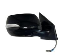 Assembly Rearview Side Mirror Folding System Auto Side Mirror With Turn Single Light Car Accessories Compatible For Lexus- LX570(Right)