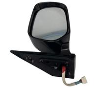 Assembly Rearview Side Mirror Folding System Auto Side Mirror With Turn Single Light Car Accessories Compatible For Lexus- LX570(Left)