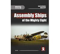 Assembly Ships of the Mighty Eight (White)