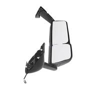 Assembly Wing Mirror For Benz For Truck For Actros Mp4 Series Side Mirror Exterior Assembly Car-Styling Reflector Rearview Mirror(Right)