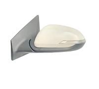 Assembly Wing Mirror For Kia For Rio 2018 2019 2020 2021 2022 2023 The Rearview Mirror Is Suitable Replacement Assembly(5 Wire Left b)