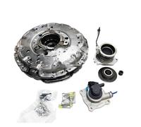 Assembly with Transmission LUK C635 C725 Auto Gearbox Dual Clutch Kit for GAC GS4 for Fiat(22 Teeth)