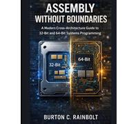 ASSEMBLY WITHOUT BOUNDARIES: A Modern Cross-Architecture Guide to 32-Bit and 64-Bit Systems Programming: 3 (Precision Engineering)