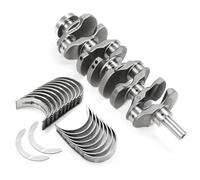 Assembroverse 2.4L Engine Crankshaft Main Rod Bearings Kit with Thrust Washer Compatible with Santa Fe Sonata Optima Forte Koup 2010-2020 23111-2G200 23111-2G230 23060-2G200 2359CC