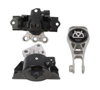 Assembroverse Engine & Trans Mount Kit fits Sonic 2012-2020 | Combined mounting parts reduce extra reshaping steps during part swap, A5935 A5726 A5922 94534037 95248684 95474686