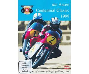 Assen Centennial Classic [1998] [DVD]