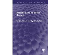 Assertion and Its Social Context