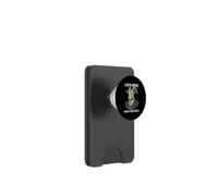 Assertive Goat Boss Suit Don't Argue Funny Leader PopSockets PopWallet for MagSafe