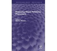 Assessing Object Relations Phenomena
