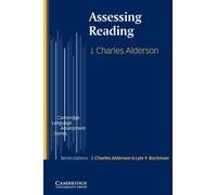 Assessing Reading
