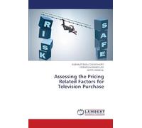 Assessing the Pricing Related Factors for Television Purchase