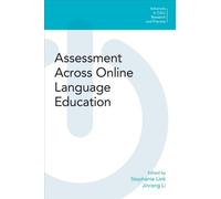 Assessment Across Online Language Education