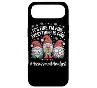 Assessment Analyst Gnome Everything Is Fine Funny Christmas Case for iPhone Air