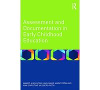 Assessment and Documentation in Early Childhood Education