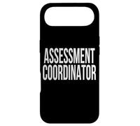 Assessment Coordinator Appreciation Day For Work Week Case for iPhone Air