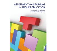 Assessment for Learning in Higher Education