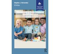 Assessment in Early Childhood Special Education : A Comprehensive Guide