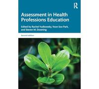 Assessment in Health Professions Education – Routledge