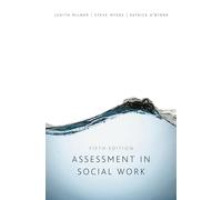 Assessment in Social Work