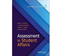Assessment in Student Affairs – Wiley-VCH