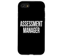 Assessment Manager Appreciation Day For Work Week Case for iPhone SE (2020) / 7/8