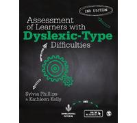 Assessment of Learners with Dyslexic-Type Difficulties