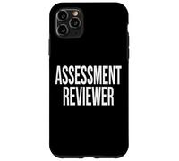 Assessment Reviewer Appreciation Day For Work Week Case for iPhone 11 Pro Max