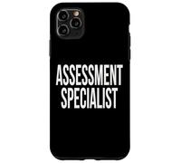Assessment Specialist Appreciation Day For Work Week Case for iPhone 11 Pro Max